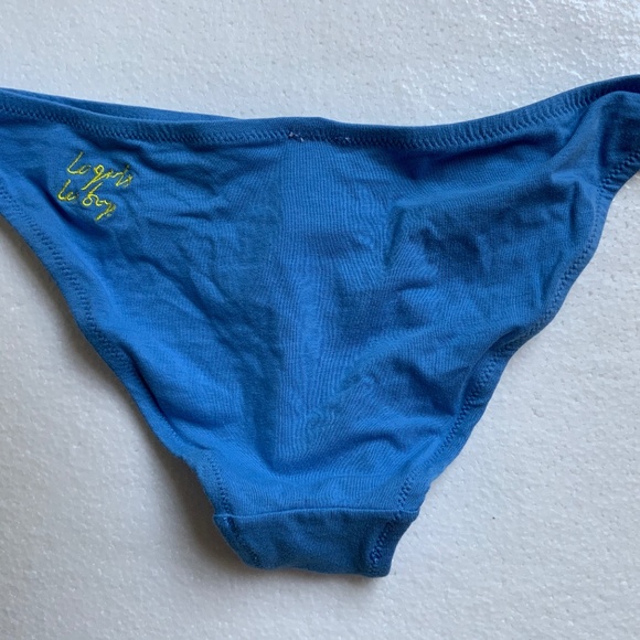 3-pack LES GIRLS LES BOYS 95% Cotton Jersey Mini Brief (NWT) XS Open Box - Picture 7 of 11